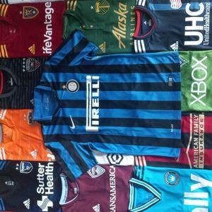 Inter Milan jersey